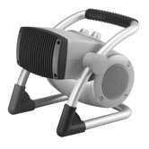 12.1"  Ceramic Space Heater