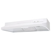 Designer 6" Under Cabinet Range Hood