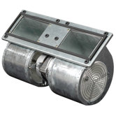 Professional Range Hood Blower Unit with 500 CFM