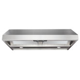 Advantage Range Hood with 600 CFM