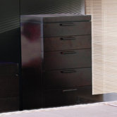 Milano Bedroom 6 Drawer Chest