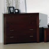 Traxler 4 Drawer Traxler Dresser