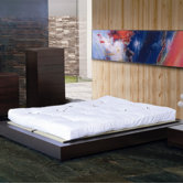 Zen Platform Bedroom Collection