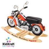 Harley Davidson Rocker