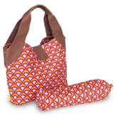 Wildflower Diaper Bag