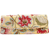 Kalencom Brenda Clutch with Chain
