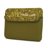SUMO Graffiti Neoprene Sleeve in Green
