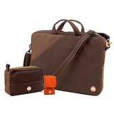 SUMO 15" Pant Pocket Bundle in Brown