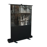 100" Portable Screen in Matte White