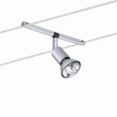 CombiSystems Rail 12V Salt Track Light Set in Chrome Matt