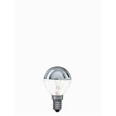 Ball Bulb in Silver
