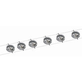 Wire 12V Powerline 300 Complete Systems Set in Aluminium
