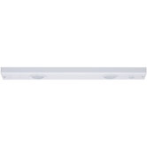 Home Flatline Two Cabinet Lighting in White