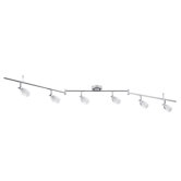 Yasmin Six Light Spot Light