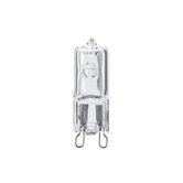 HV Two Light Halogen Pin Socket