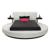 Pesaro Platform Bed