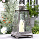 Diamond Reef Coral Design Pillar Holder