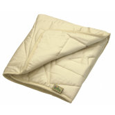 Organic Crib Comforter
