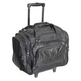 17" 2-Wheeled Easy Carry-On Duffel