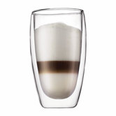 Pavina 15 oz Double Wall Insulated Glass (Set of 2)