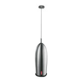 Schiuma Stainless Steel Battery Operated Milk Frother