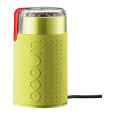 Bistro Electric Coffee Blade Grinder in Green