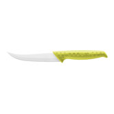Bistro Ceramic 4.5" Tomato Knife in Green