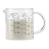 Hot Pot Gourmet 17 oz. Measuring Jug Glass