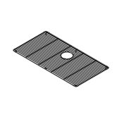 Electropolished Stainless Steel Grid for 33''x18'' Sink Bowl