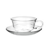 5 oz. Teacup J (Set of 4)