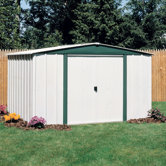 Hamlet  Steel Storage Shed