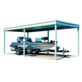 Free Standing Carport