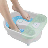 One Touchpad Deep Footbath