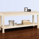 A&E Wood Designs Sofa & Console Tables