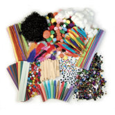 Classic Crafts Activity Box