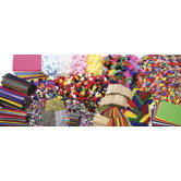 Colossal Crafts Super Value Craft Box