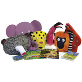 The Animal Boogie Storysack