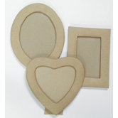Papier Mache Frames Classpack