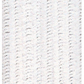 Chenille Stems White 12 Inch