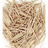 Mini Craft Sticks 500 Pcs Natural