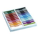 Quality Artists Square Pastels 24