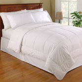 Wool Filled Cotton Down Comforter