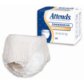Regular Absorbency Pull-On Underwear