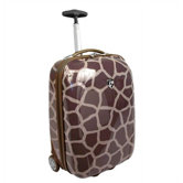 X-Case 20" Hardsided Rolling Exotic Carry On