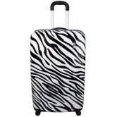 Safari 21" Hardsided Spinner Carry-On Suitcase