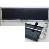 Safety Full Bed Rail Pad (Set of 2)