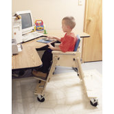 High Kinder Chair