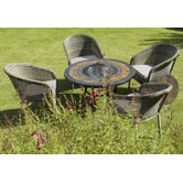 Durango Fire Pit Table