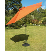 300cm Tuscany Parasol in Terra