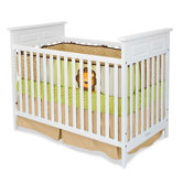 Logan Stationary Crib Set